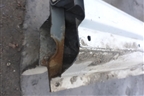 Порог со стойкой левый для Nissan Primera (P12E) с 2001-2008г