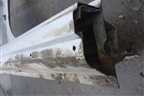 Порог со стойкой правый для Nissan Primera (P12E) с 2001-2008г