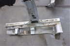 Порог со стойкой правый для Nissan Primera (P12E) с 2001-2008г