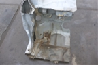 Лонжерон передний левый для Nissan Primera (P12E) с 2001-2008г