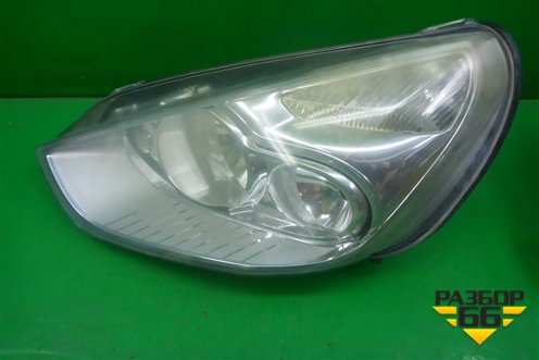 Фара левая (галоген) (1791507) для Ford S-MAX с 2006-2015г