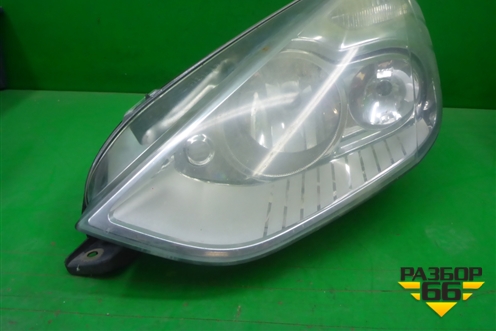 Фара левая (галоген) (1791507) для Ford S-MAX с 2006-2015г