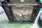 Сиденья комплект (с AIR BAG седан) для Nissan Primera (P12E) с 2001-2008г