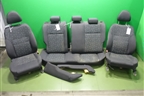 Сиденья комплект (с AIR BAG седан) для Nissan Primera (P12E) с 2001-2008г