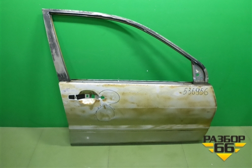 Дверь передняя правая для Mitsubishi Lancer-9  с 2003-2008г