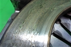 Корзина сцепления (1.3л 4G13) для Mitsubishi Lancer-9  с 2003-2008г
