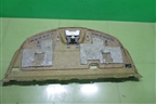 Полка багажника (седан) для Nissan Primera (P12E) с 2001-2008г
