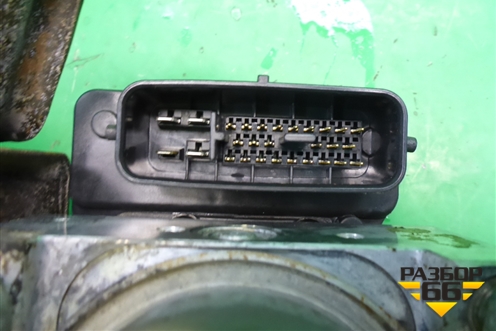 Блок ABS для Mitsubishi Lancer-9  с 2003-2008г