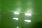 Стекло двери задней правой (1U4845206) для Skoda Octavia (А4) с 1997-2011г