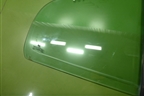 Стекло двери задней правой форточка (1U4845216D) для Skoda Octavia (А4) с 1997-2011г
