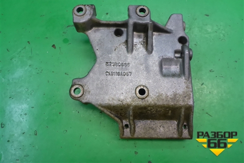 Кронштейн компрессора кондиционера (1.3л 4G13) (MR360566) для Mitsubishi Lancer-9  с 2003-2008г