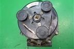 Компрессор кондиционера (1.3л 4G13) (MN185570) для Mitsubishi Lancer-9  с 2003-2008г