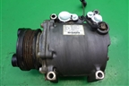 Компрессор кондиционера (1.3л 4G13) (MN185570) для Mitsubishi Lancer-9  с 2003-2008г