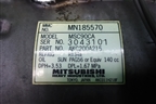 Компрессор кондиционера (1.3л 4G13) (MN185570) для Mitsubishi Lancer-9  с 2003-2008г