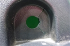 Обшивка багажника правая (нижняя) (6473042091) для Toyota Rav-4 с 2012-2019г