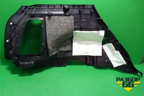Обшивка багажника правая (нижняя) (6473042091) для Toyota Rav-4 с 2012-2019г