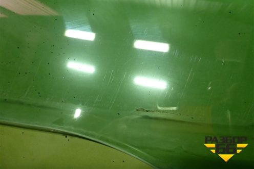Стекло двери передней левой (30779421) для Volvo S40 с 2004-2012г
