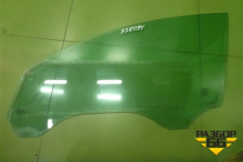 Стекло двери передней левой (30779421) для Volvo S40 с 2004-2012г
