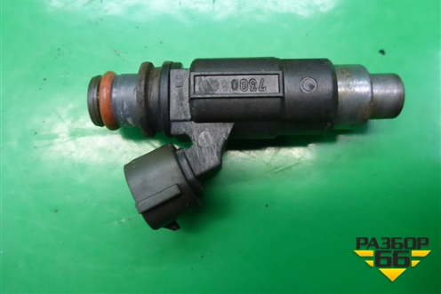 Форсунка инжекторная электрическая (1.3л 4G13) для Mitsubishi Lancer-9  с 2003-2008г