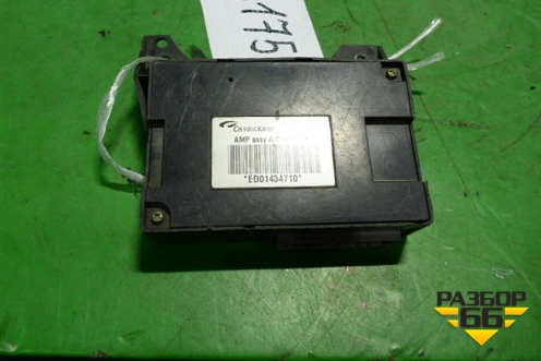 Блок электронный для Nissan Almera N16 с 2000-2006г