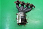 Коллектор выпускной (1.3л 4G13) для Mitsubishi Lancer-9  с 2003-2008г