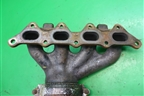 Коллектор выпускной (1.3л 4G13) для Mitsubishi Lancer-9  с 2003-2008г
