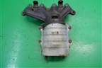 Коллектор выпускной (1.3л 4G13) для Mitsubishi Lancer-9  с 2003-2008г