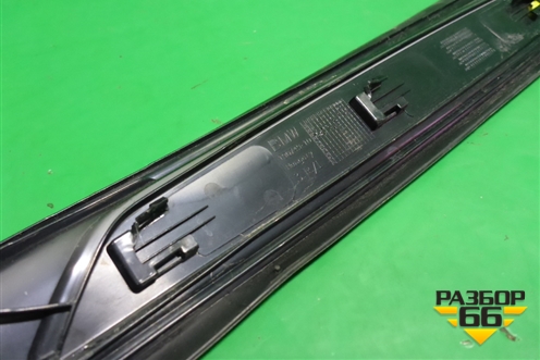 Накладка порога внутренняя переднего левого (51477263315) для BMW X1 F48 с 2014г