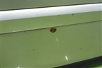 Дверь передняя левая для Volvo S40 с 2004-2012г