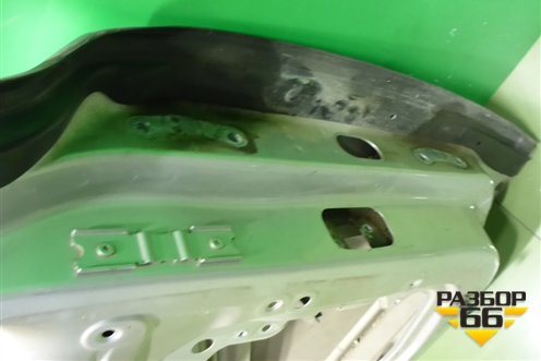 Дверь передняя левая для Volvo S40 с 2004-2012г