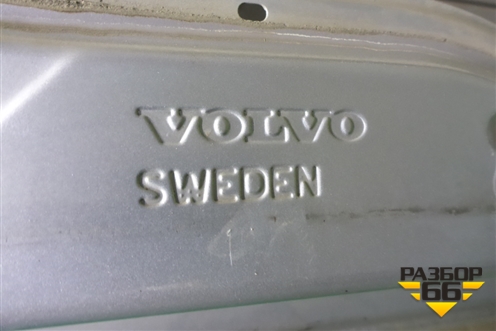 Дверь передняя левая для Volvo S40 с 2004-2012г