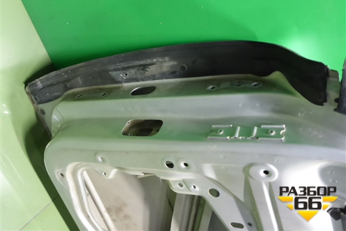 Дверь передняя правая для Volvo S40 с 2004-2012г