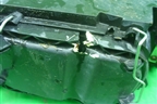 Фара левая (до 2007г ксенон с блоком и лампой) (30678902) для Volvo S40 с 2004-2012г
