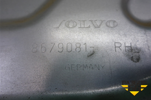 Стеклоподъёмник электрический передний правый (8679081) для Volvo S40 с 2004-2012г