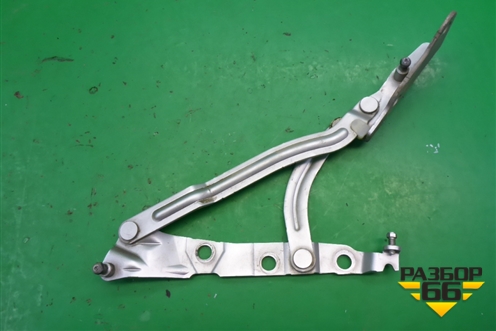 Петля крышки багажника левая (30674553) для Volvo S40 с 2004-2012г