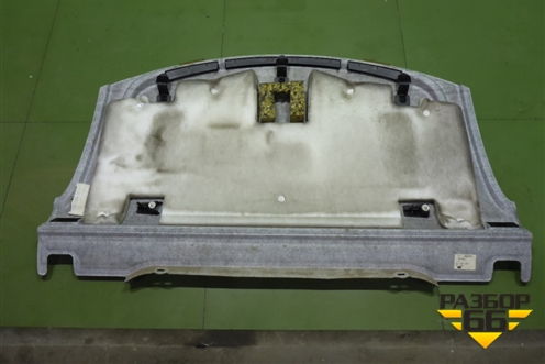 Полка багажника (39994422) для Volvo S40 с 2004-2012г