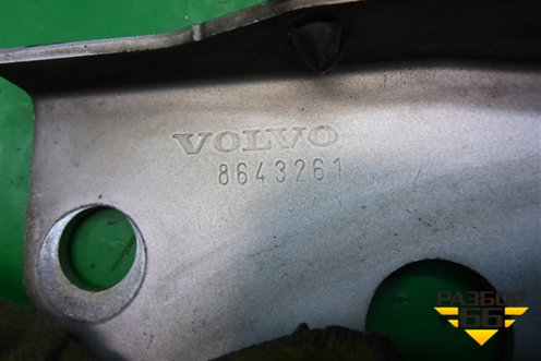 Петля капота левая (8643261) для Volvo S40 с 2004-2012г