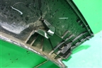 Накладка переднего крыла левого (87713D7000) для Hyundai Tucson с 2015-2022г
