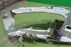 Панель передняя для Volvo S40 с 2004-2012г