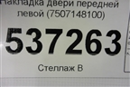Накладка двери передней правой (7507148100) для Lexus RX 350 c 2015г