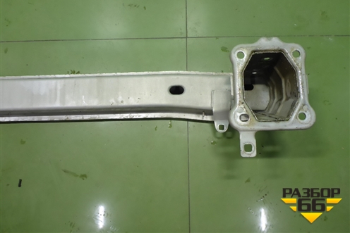 Усилитель переднего бампера для Volvo S40 с 2004-2012г