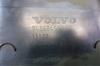 Обшивка стойки центральная верхняя левая (9486845) для Volvo S40 с 2004-2012г