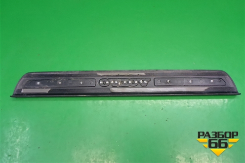 Накладка порога внутренняя переднего правого (в проём) (08622671) для Volvo S40 с 2004-2012г