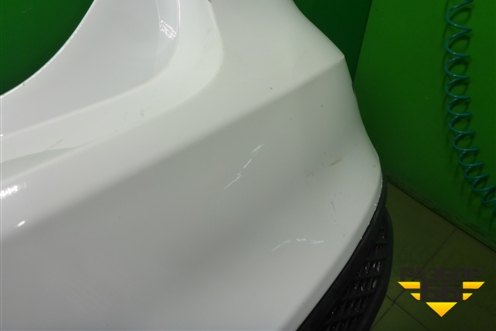 Бампер задний (после 2015г седан под парктроник) (F1EB17906C) для Ford Focus 3 с 2011г
