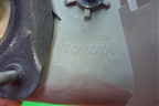 Фонарь задний наружный левый (до 2008г) (8156053160) для Lexus IS-250 с 2005-2013г