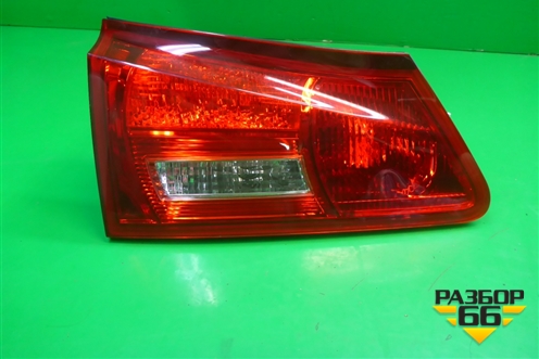 Фонарь задний внутренний левый (до 2008г) (8159153071) для Lexus IS-250 с 2005-2013г