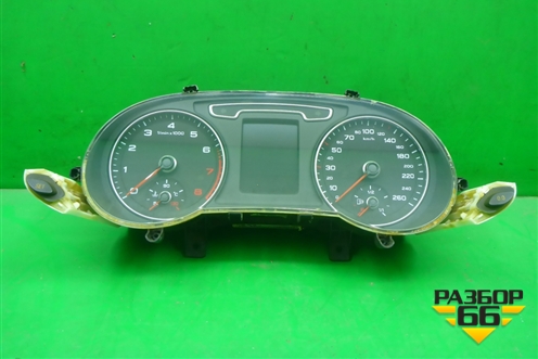 Щиток приборов АКПП (8U0920940B) для Audi Q3 с 2011-2018г