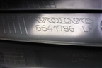 Накладка порога внутренняя заднего левого (8641786) для Volvo S40 с 2004-2012г