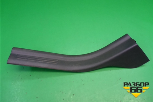 Накладка порога внутренняя заднего правого (8641787) для Volvo S40 с 2004-2012г
