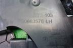 Замок двери задней левой (10 контактов) для Volvo S40 с 2004-2012г